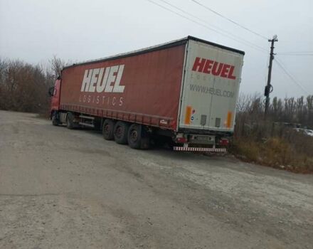 Вольво FM 13, объемом двигателя 0 л и пробегом 1 тыс. км за 18500 $, фото 6 на Automoto.ua