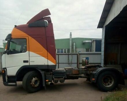 Вольво FM 13, объемом двигателя 12.8 л и пробегом 1 тыс. км за 7200 $, фото 1 на Automoto.ua
