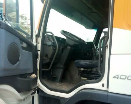 Вольво FM 13, объемом двигателя 12.8 л и пробегом 1 тыс. км за 7200 $, фото 4 на Automoto.ua