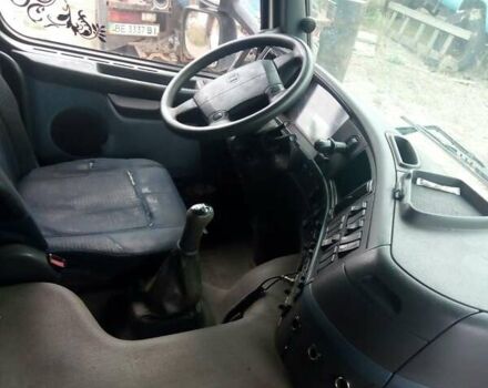 Вольво FM 13, объемом двигателя 12.8 л и пробегом 1 тыс. км за 7200 $, фото 5 на Automoto.ua