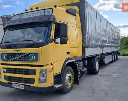 Вольво FM 13, объемом двигателя 13 л и пробегом 2 тыс. км за 14000 $, фото 11 на Automoto.ua