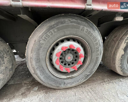 Вольво FM 13, объемом двигателя 0 л и пробегом 1 тыс. км за 16000 $, фото 10 на Automoto.ua