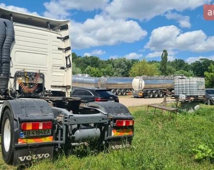 Вольво FM 13, объемом двигателя 0 л и пробегом 1 тыс. км за 11800 $, фото 5 на Automoto.ua