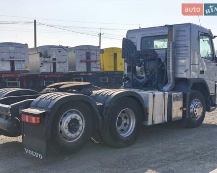 Вольво FM 13, объемом двигателя 0 л и пробегом 202 тыс. км за 23500 $, фото 2 на Automoto.ua