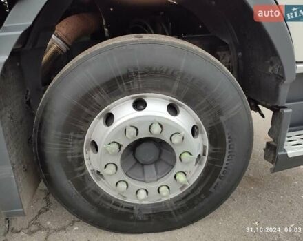 Вольво FM 13, объемом двигателя 0 л и пробегом 990 тыс. км за 19950 $, фото 6 на Automoto.ua