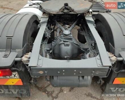 Вольво FM 13, объемом двигателя 0 л и пробегом 990 тыс. км за 19950 $, фото 8 на Automoto.ua