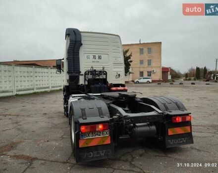 Вольво FM 13, объемом двигателя 0 л и пробегом 990 тыс. км за 19950 $, фото 4 на Automoto.ua