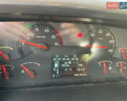 Вольво FM 13 2012 в Львове на Automoto.ua Вольво FM 13, объемом двигателя 12.6 л и пробегом 846 тыс. км за 22524 $, фото 14 на Automoto.ua