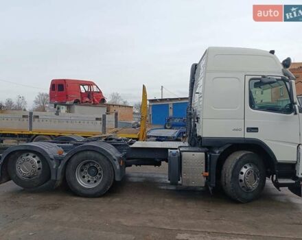 Вольво FM 13, объемом двигателя 12.8 л и пробегом 1 тыс. км за 28999 $, фото 3 на Automoto.ua