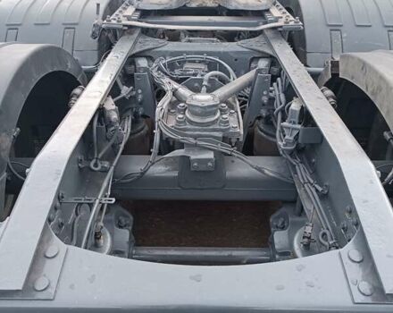 Вольво FM 13, объемом двигателя 12.8 л и пробегом 1 тыс. км за 28999 $, фото 6 на Automoto.ua