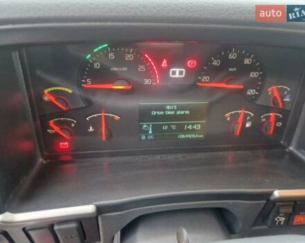 Вольво FM 13, объемом двигателя 12.8 л и пробегом 1 тыс. км за 28999 $, фото 14 на Automoto.ua