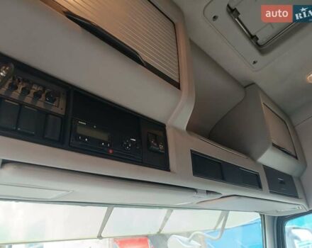 Вольво FM 13, объемом двигателя 12.8 л и пробегом 1 тыс. км за 28999 $, фото 10 на Automoto.ua