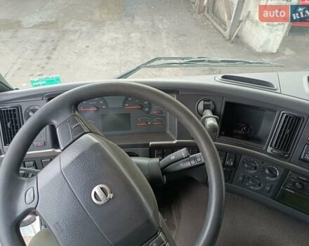 Вольво FM 13, объемом двигателя 12.8 л и пробегом 1 тыс. км за 28999 $, фото 9 на Automoto.ua