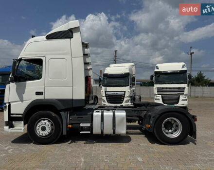 Вольво FM 13, объемом двигателя 10.85 л и пробегом 754 тыс. км за 24000 $, фото 15 на Automoto.ua
