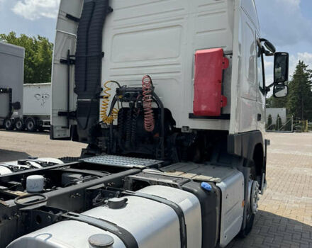 Вольво FM 13, объемом двигателя 10.85 л и пробегом 754 тыс. км за 24000 $, фото 22 на Automoto.ua