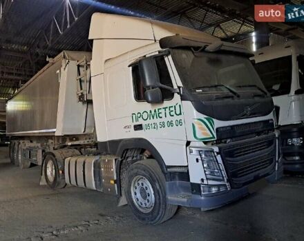 Вольво FM 13, объемом двигателя 0 л и пробегом 300 тыс. км за 40000 $, фото 3 на Automoto.ua