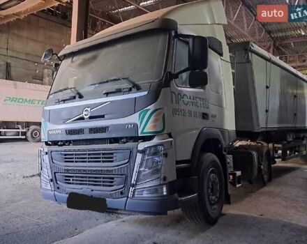 Вольво FM 13, объемом двигателя 0 л и пробегом 300 тыс. км за 40000 $, фото 2 на Automoto.ua