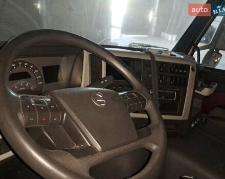 Вольво FM 13, объемом двигателя 0 л и пробегом 300 тыс. км за 40000 $, фото 4 на Automoto.ua
