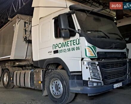 Вольво FM 13, объемом двигателя 0 л и пробегом 300 тыс. км за 40000 $, фото 5 на Automoto.ua
