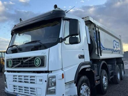 Вольво FM 13, объемом двигателя 12.9 л и пробегом 800 тыс. км за 55000 $, фото 1 на Automoto.ua