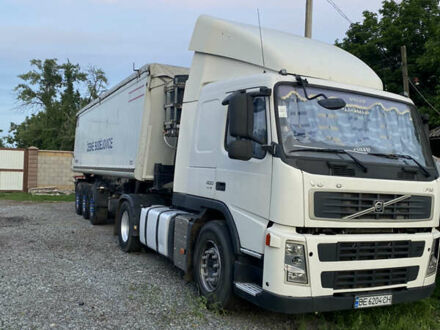 Вольво FM 13 2007 в Кривом Озере на Automoto.ua Вольво FM 13, объемом двигателя 12.9 л и пробегом 1 тыс. км за 27200 $, фото 1 на Automoto.ua