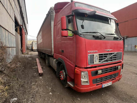 Вольво FM 13, объемом двигателя 0 л и пробегом 1 тыс. км за 16000 $, фото 1 на Automoto.ua