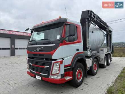 Вольво FM 13, объемом двигателя 0 л и пробегом 200 тыс. км за 89571 $, фото 1 на Automoto.ua
