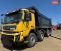 Желтый Вольво FM 13, объемом двигателя 12.78 л и пробегом 277 тыс. км за 68000 $, фото 3 на Automoto.ua