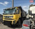 Желтый Вольво FM 13, объемом двигателя 12.78 л и пробегом 277 тыс. км за 68000 $, фото 1 на Automoto.ua