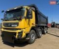 Желтый Вольво FM 13, объемом двигателя 12.78 л и пробегом 280 тыс. км за 78000 $, фото 1 на Automoto.ua