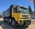Желтый Вольво FM 13, объемом двигателя 12.78 л и пробегом 277 тыс. км за 68000 $, фото 4 на Automoto.ua