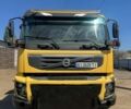 Желтый Вольво FM 13, объемом двигателя 12.78 л и пробегом 277 тыс. км за 68000 $, фото 2 на Automoto.ua