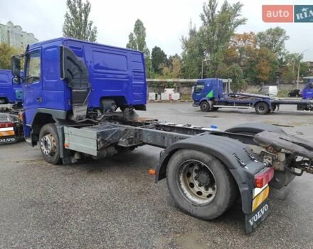Синий Вольво FM 13, объемом двигателя 0 л и пробегом 1 тыс. км за 11813 $, фото 4 на Automoto.ua