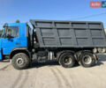 Синий Вольво FM 13, объемом двигателя 12.9 л и пробегом 445 тыс. км за 45500 $, фото 6 на Automoto.ua
