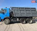 Синий Вольво FM 13, объемом двигателя 12.9 л и пробегом 445 тыс. км за 46500 $, фото 6 на Automoto.ua