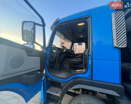 Синий Вольво FM 13, объемом двигателя 12.9 л и пробегом 445 тыс. км за 45500 $, фото 13 на Automoto.ua