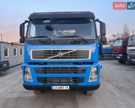 Синий Вольво FM 13, объемом двигателя 12.9 л и пробегом 445 тыс. км за 46500 $, фото 12 на Automoto.ua