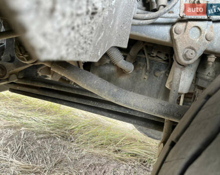 Синий Вольво FM 13, объемом двигателя 12.9 л и пробегом 415 тыс. км за 46000 $, фото 4 на Automoto.ua