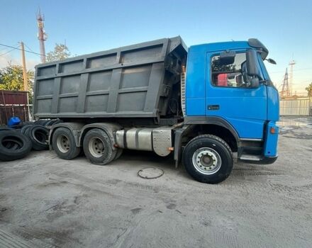 Синий Вольво FM 13, объемом двигателя 12.9 л и пробегом 445 тыс. км за 46500 $, фото 28 на Automoto.ua