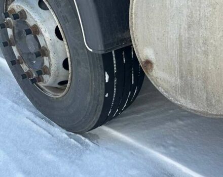 Синий Вольво FM 13, объемом двигателя 12 л и пробегом 580 тыс. км за 27500 $, фото 9 на Automoto.ua