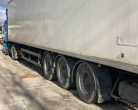 Синий Вольво FM 13, объемом двигателя 12.8 л и пробегом 1 тыс. км за 8500 $, фото 5 на Automoto.ua