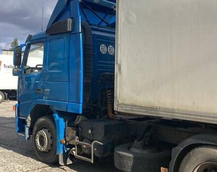 Синий Вольво FM 13, объемом двигателя 12.8 л и пробегом 1 тыс. км за 8500 $, фото 6 на Automoto.ua