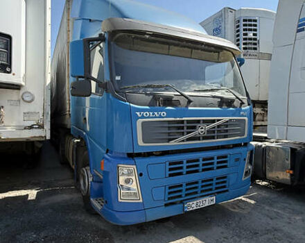 Синій Вольво FM 13, об'ємом двигуна 12.8 л та пробігом 1 тис. км за 8000 $, фото 4 на Automoto.ua