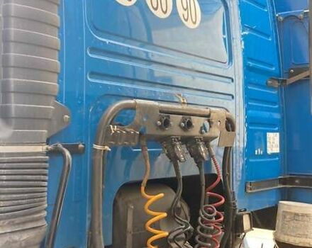 Синий Вольво FM 13, объемом двигателя 12.8 л и пробегом 1 тыс. км за 8500 $, фото 10 на Automoto.ua