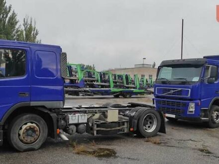 Синій Вольво FM 13, об'ємом двигуна 0 л та пробігом 1 тис. км за 11801 $, фото 1 на Automoto.ua