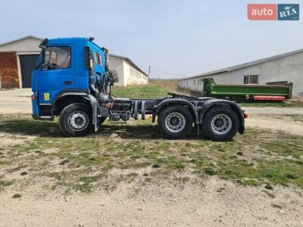 Синій Вольво FM 13, об'ємом двигуна 0 л та пробігом 580 тис. км за 30900 $, фото 1 на Automoto.ua