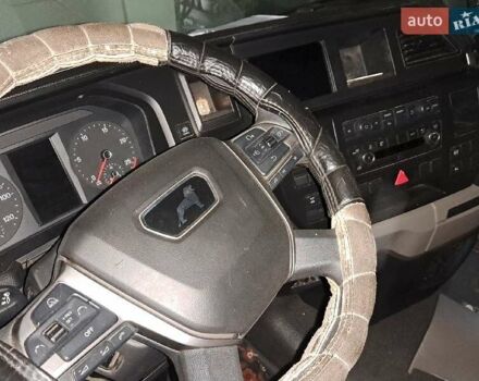 Зелений Вольво FM 13, об'ємом двигуна 0 л та пробігом 350 тис. км за 36000 $, фото 5 на Automoto.ua