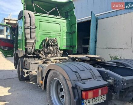 Зелений Вольво FM 13, об'ємом двигуна 0 л та пробігом 350 тис. км за 36000 $, фото 2 на Automoto.ua