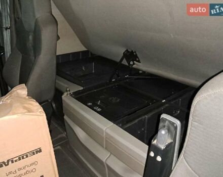 Зелений Вольво FM 13, об'ємом двигуна 0 л та пробігом 350 тис. км за 36000 $, фото 8 на Automoto.ua