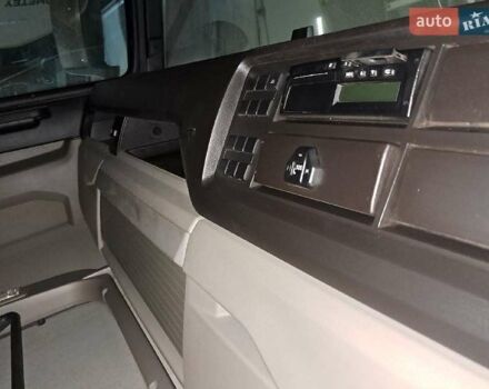 Зелений Вольво FM 13, об'ємом двигуна 0 л та пробігом 350 тис. км за 36000 $, фото 9 на Automoto.ua